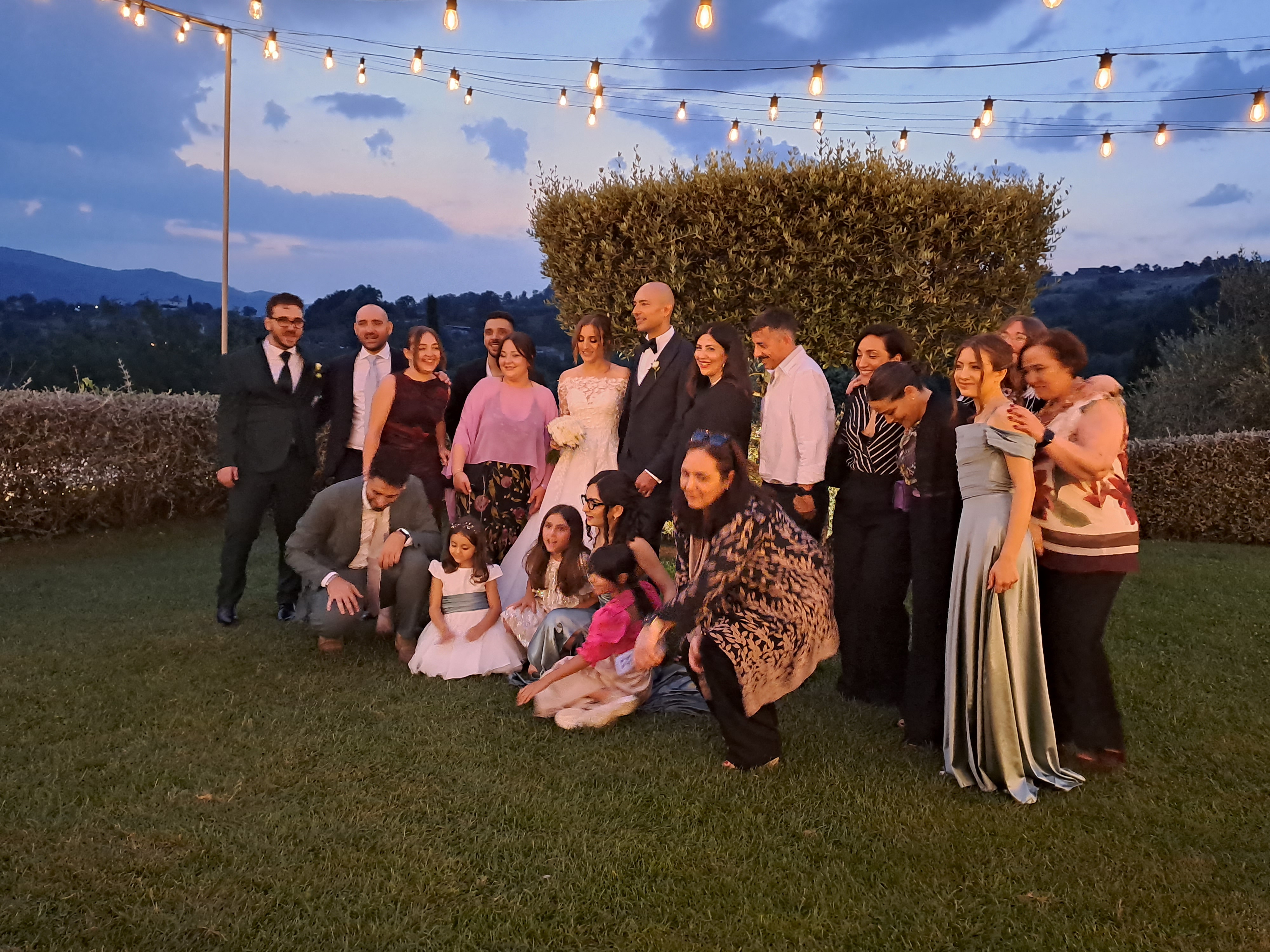 Foto caricata dagli invitati