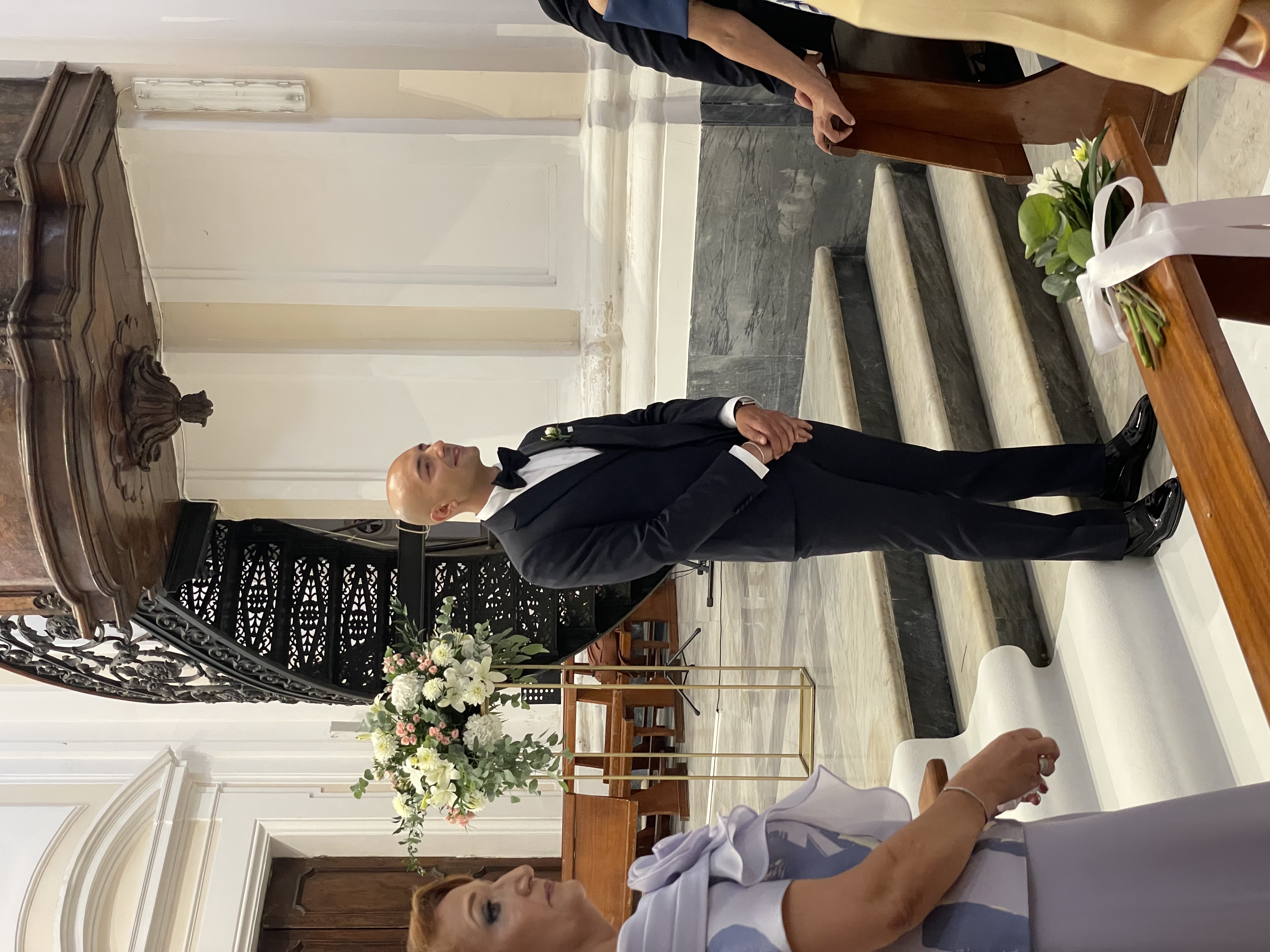 Foto caricata dagli invitati